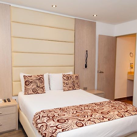 Hotel Laureles Loft Medellín Kültér fotó