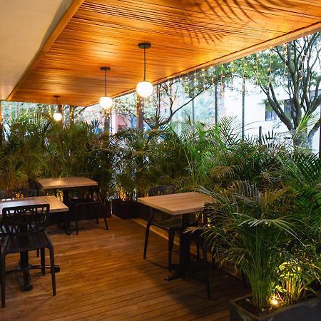 Hotel Laureles Loft Medellín Kültér fotó