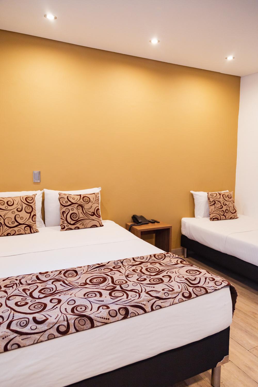 Hotel Laureles Loft Medellín Kültér fotó