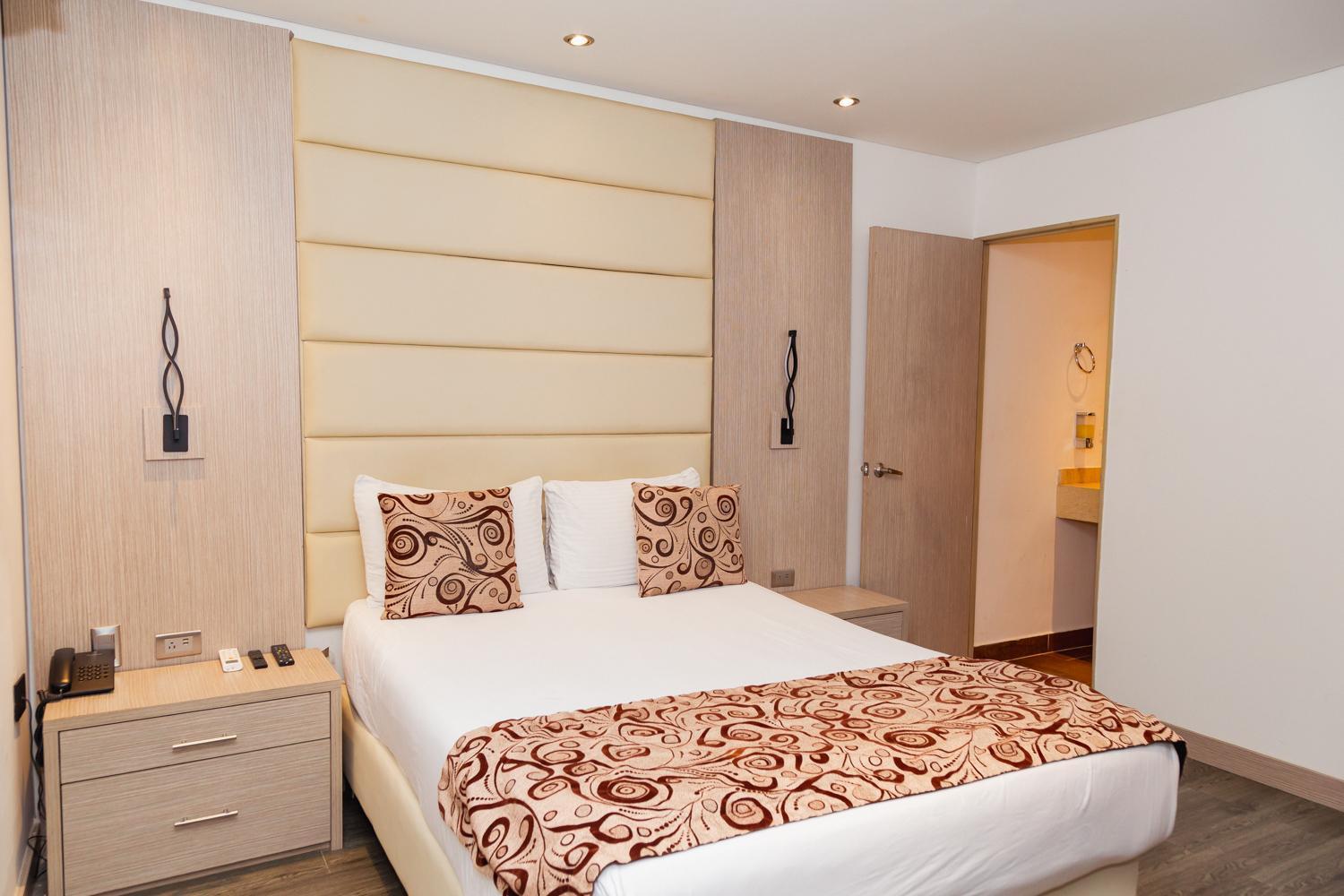 Hotel Laureles Loft Medellín Kültér fotó
