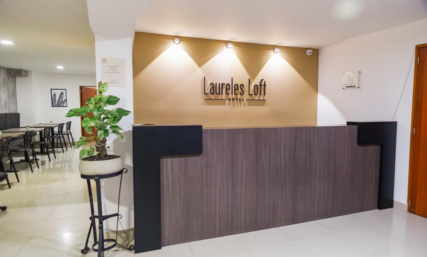 Hotel Laureles Loft Medellín Kültér fotó