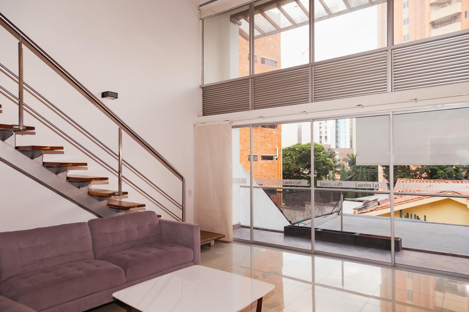 Hotel Laureles Loft Medellín Kültér fotó
